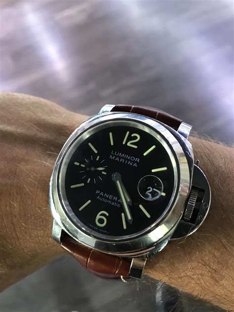 panerai pam01070|pam 104.